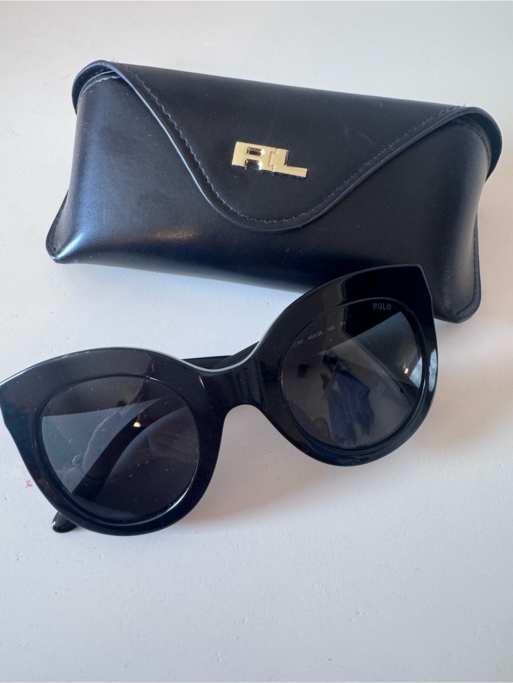 Polo Ralph Lauren Butterfly Sunglasses